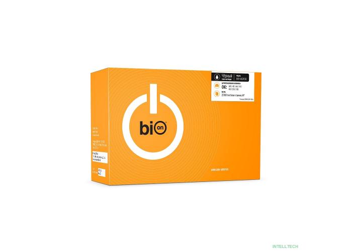 Bion BCR-44574302 Драм-картридж для OKI B411/431/461/471/491 (25000  стр.), Черный
