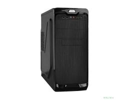 Exegate EX269439RUS Корпус Miditower ExeGate UN-604 (ATX, без БП, 2*USB+2*USB3.0, аудио, черный)
