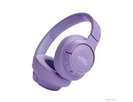 Наушники JBL, модель T720BT, purple