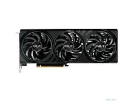 Видеокарта  Palit RTX5060Ti INFINITY 3 OC NV RTX 5060TI 16Gb 128bit GDDR7 2407/28000/HDMIx1/DP NE7506TS19T1-GB2061S