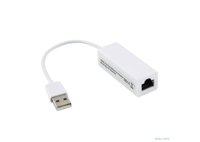 KS-is KS-449 Адаптер USB 2.0 LAN 														