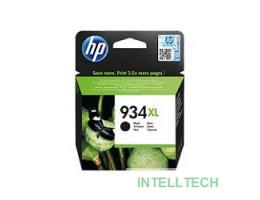 HP C2P23AE Картридж №934XL черный {Officejet Pro 6830 e-All-in-One}