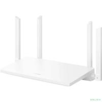 HUAWEI 53030ADX WS7001-22  Маршрутизатор AX2 New Wi-Fi 6 AX1500, 3* LAN/WAN ports GE, WHITE