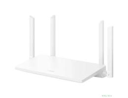 HUAWEI 53030ADX WS7001-22  Маршрутизатор AX2 New Wi-Fi 6 AX1500, 3* LAN/WAN ports GE, WHITE