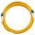 Cabeus FOP(d)-9-LC-LC-0,5m  Шнур оптический duplex LC-LC 9/125 sm 0.5м LSZH