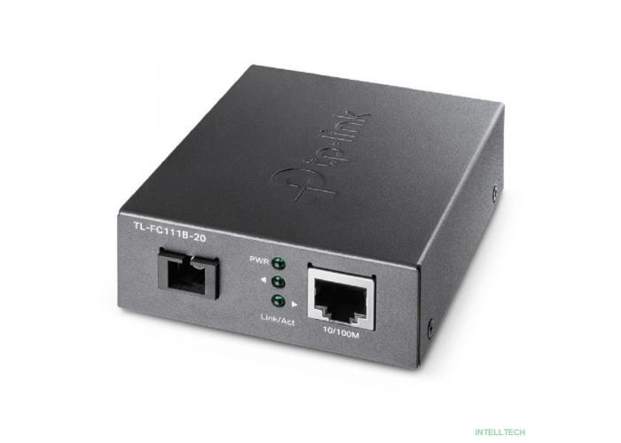 TP-Link TL-FC111B-20 Медиаконвертер WDM 10/100 Мбит/с