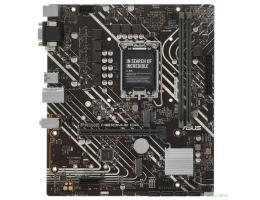 Материнская плата ASUS PRIME H610M-E D4-CSM, LGA1700 2xDDR4 4xSATA3 2xM.2 1xD-SUB, 1xHDMI, 1xDP mATX