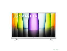 LG 32" 32LQ63806LC.ARUG белый FULL HD 60Hz DVB-T DVB-T2 DVB-C DVB-S DVB-S2 USB WiFi Smart TV