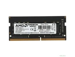 AMD SO-DIMM DDR4 8Gb R9 Gamer Series 3200МГц OEM (R948G3206S2S-U )