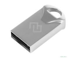Digma USB Drive 128GB DRIVE2 DGFUM128A20SR USB2.0 серебристый