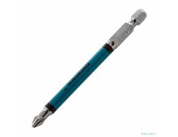 GROSS Набор бит PH2 х90, сталь S2, 10 шт. [11263]