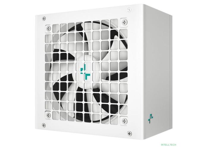 Блок питания ПК Deepcool GAMERSTORM PN750M WH (R-PN750M-FC0W-WGEU)