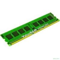 Kingston DDR3 8GB (PC3-12800) 1600MHz [KVR16R11D4/8] ECC Reg CL11 DRx4