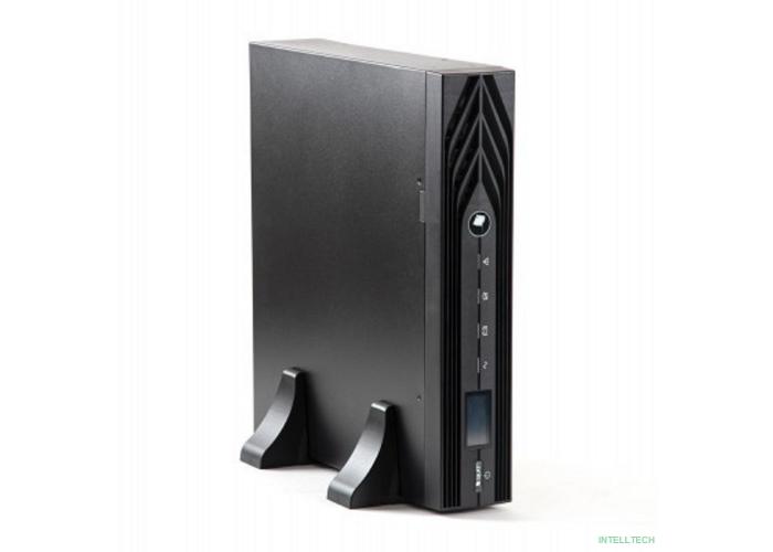 ИБП Бастион SKAT-UPS 3000-RACK-ON-6x9-E      {Online, 3000ВА/2700Вт, 1хС19+8хС13, АКБ 6х9Ач, SNMP/USB/RS-232/EPO, доп блок до 4 шт SKAT BC 72/18S3, МПТ} (8956)