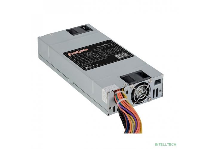 Exegate EX237310RUS Серверный БП 450W <ServerPRO-1U-450ADS> APFC, унив. для 1U, 24pin,2x(4+4)pin,4xSATA,3xIDE