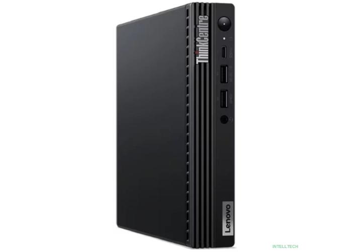 Lenovo ThinkCentre M70q G4 Tiny [12E3S1KY00] (КЛАВ.РУС.ГРАВ.) Black {i5-13400T/16GB 2slots/512GB SSD/DOS/VESA/k+m}