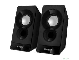 АС SVEN 300, черный (6 Вт, питание USB)