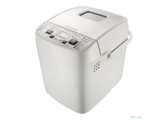 REDMOND RBM-1908 Хлебопечь, 450Вт, белый