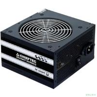 Chieftec 650W RTL [GPS-650A8] {ATX-12V V.2.3 PSU with 12 cm fan, Active PFC, fficiency >80% with power cord 230V only}