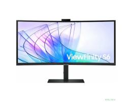 LCD Samsung 34" S34C650VAI {VA 3440x1440 21:9 100Hz 5ms 350cd 3000:1 HDMI DisplayPort USB-C(90W) 2x5W webcam} [LS34C650VAIXCI]