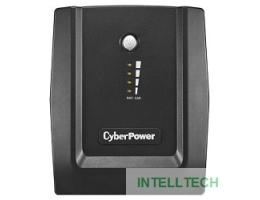 CyberPower UT1500E ИБП Line-Interactive, Tower, 1500VA/900W USB/RJ11/45 (4 EURO)
