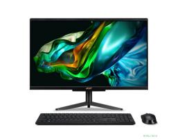 Acer Aspire C24-1610 [DQ.BLBCD.001] Black 23.8" {Full HD N200/8Gb/SSD256Gb UHDG/CR/noOS/kb/m}