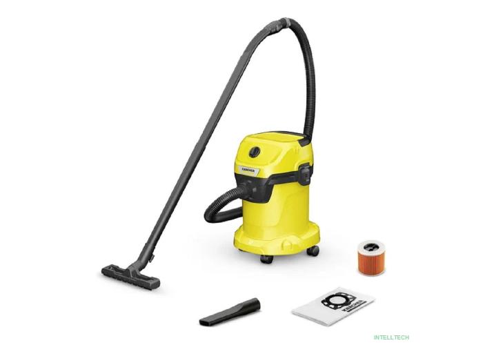 Karcher WD 3 V-17/4/20 *EU Пылесос хозяйственный [1.628-130.0]