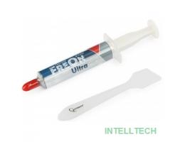 Термо паста Gembird FreOn ULTRA GF-21-5 для радиаторов, 5гр, шприц