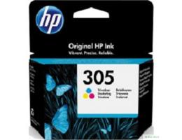 Картридж струйный HP 305 3YM60AE многоцветный (100стр.) (2мл) для HP DJ 2320/2710/2720