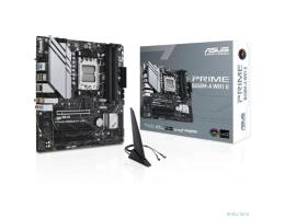 ASUS PRIME B650M-A WIFI II RTL (Socket AM5, mATX, 4xDDR5(128GB), VGA/DP/HDMI, 3xPCIe 4.0x16, 2,5xLAN, 4xSATA 6Gb/s, 2xM.2,  WiFi 6E, 1xType-С, 2xUSB 3.1, 2xUSB 3.2, 4xUSB 2.0, 1xPS/2)