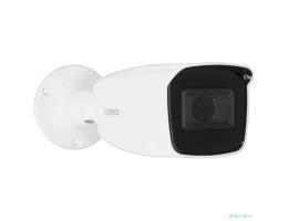 HiWatch DS-T206(C) 2.7-13.5мм Камера видеонаблюдения аналоговая HD-CVI HD-TVI цветная корп.:белый