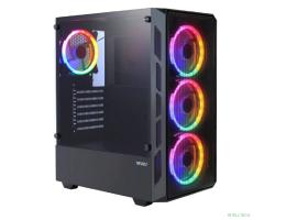 Ginzzu RX320 ATX FAN 12CM FRGB*4