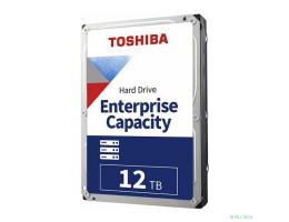 12TB Toshiba (MG07ACA12TA) {SATA-III, 7200RPM, 256MB buffer, 3.5 "}