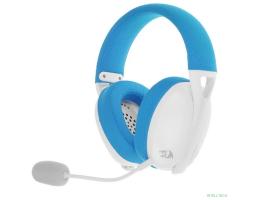 Defender Ire Pro (BT,2.4G)/проводной,белый/син Redragon