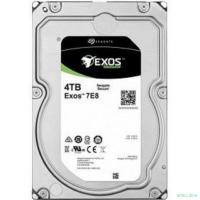 4TB Seagate Exos 7E8 (ST4000NM000A) {SATA 6Gb/s, 7200 rpm, 256mb buffer, 3.5