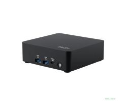 MSI Cubi NUC AI 1UMG-064XRU [9S6-B20911-065] Black {Core Ultra 7 155H/16Gb/SSD1Tb Graphics/noOS}