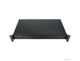 Exegate EX264264RUS Серверный корпус Exegate Pro 1U250-01 <RM 19",  высота 1U, глубина 250, без БП, USB>