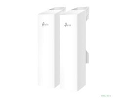 TP-Link EAP211-Bridge KIT AC867 Беспроводной радиомост Omada, 5 ГГц, 867 Мбит/с (до 1 км)
