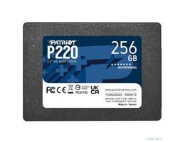 Patriot SSD 256Gb P220 P220S256G25 {SATA 3.0}