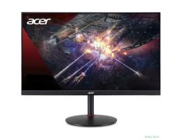 LCD Acer 27" XV272UW2bmiiprx ZeroFrame Black {IPS 2560x1440 240Hz 0.5ms 400cd 2xHDMI2.1 DisplayPort1.4 AudioOut 2x2W FreeSync(Premium)}