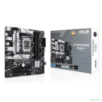ASUS PRIME B760M-A-CSM (Socket 1700, mATX, 4xDDR5(128GB), 2xDP/HDMI, 3xPCIe 4.0x16, 4xSATA 6Gb/s,  2*M2,  2,5xLAN,  2xUSB 3.1, 4xUSB 2.0, 1xPS/2)
