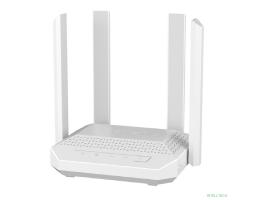 Keenetic Challenger (KN-3910) Мультигигабитный интернет-центр с Mesh Wi-Fi 6 AX3000, 2 портами 2.5 Gigabit Ethernet и переключателем режима роутер/ретранслятор