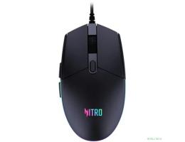 Acer Nitro OMW400 черный оптич. 6400dpi USB (ZL.MCEEE.02U)