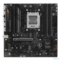 ASUS TUF GAMING A620M-PLUS (Socket AM5, mATX, 4xDDR5(128GB), 2xDP/HDMI, 1xPCIe 4.0x16/2xPCIe 3.0, 1xLAN (2.5GbE), 4xSATA 6Gb/s, 2xM.2, 2xUSB 3.2, 4xUSB 2.0, 1xPS/2)