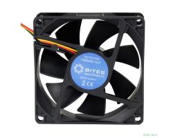 5bites Вентилятор FB8025S-12L3 80X25 / SLEEVE / 2000RPM / 3P