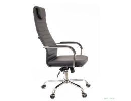 Кресло Everprof EP-708 Экокожа Черный (568401)