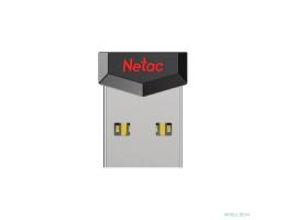 Netac USB Drive 32GB UM81 USB2.0, черный [NT03UM81N-032G-20BK]