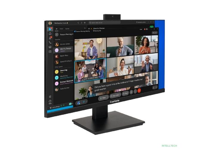 LCD ExeGate 23.8