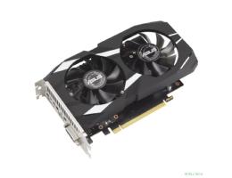 Видеокарта ASUS GeForce RTX 3050 Dual OC Edition 6GB GDDR6 96Bit DP/DVI/HDMI (DUAL-RTX3050-O6G) RTL