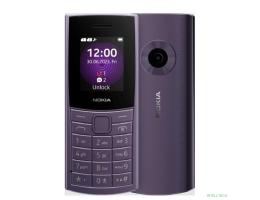 NOKIA 110 4G TA-1543 DS EAC PURPLE [1GF018MPF1C01]